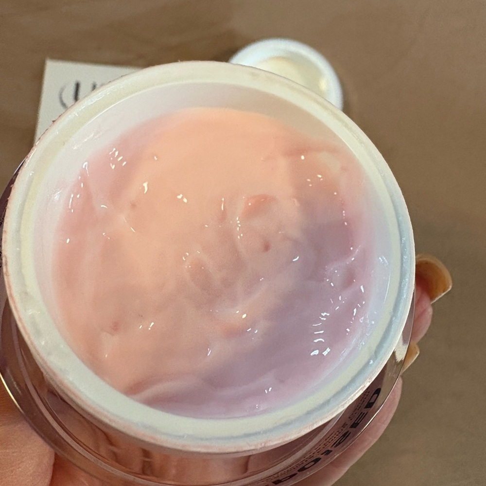 Ulta Beauty Pink Skincare Cream